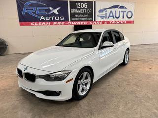 2015 BMW 320i SA