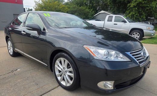 2011 Lexus ES 350
