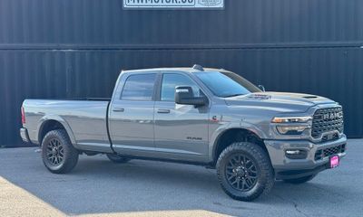 2026 Ram 3500 Limited