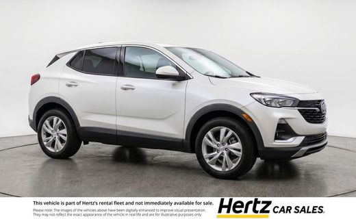 2026 Buick Encore GX Preferred