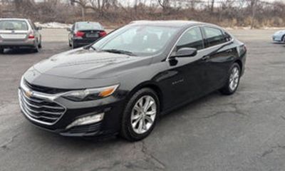 2019 Chevrolet Malibu LS 1FL