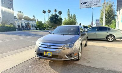 2011 Ford Fusion SEL