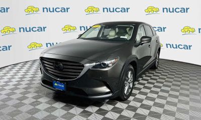 2018 Mazda CX-9 Touring