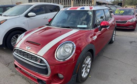2018 Mini Hardtop S Hatchback
