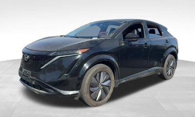 2024 Nissan Ariya Hatchback Engage Evolve Empower