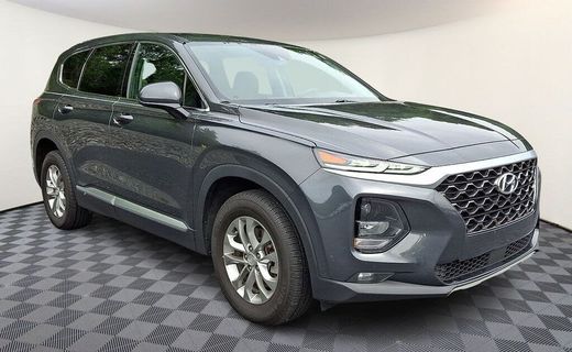 2019 Hyundai Santa FE