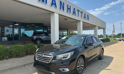 2018 Subaru Legacy