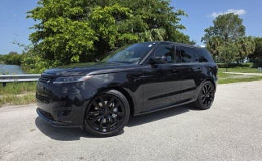 2026 Land Rover Range Sport P400 Dynamic SE