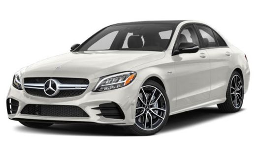 2019 Mercedes-Benz C-Class AMG C43
