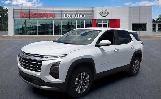 2026 Chevrolet Equinox 1LT