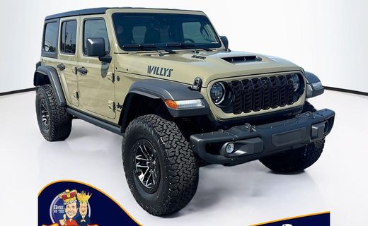 2026 Jeep Wrangler 392