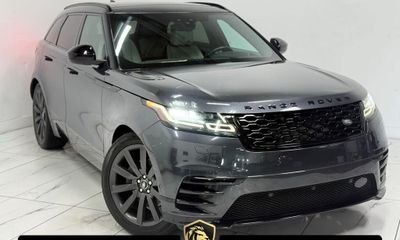2018 Land Rover Range Velar R Dynamic HSE