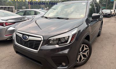 2021 Subaru Forester Premium