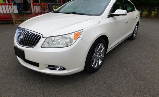 2013 Buick Lacrosse Premium II