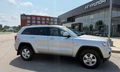 2013 Jeep Grand Cherokee Laredo