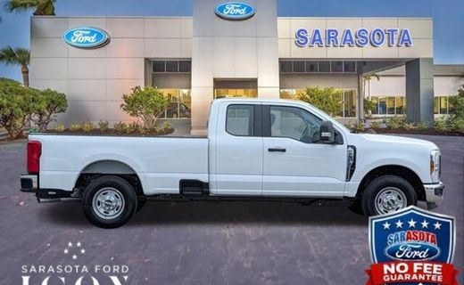2026 Ford F-250 XL