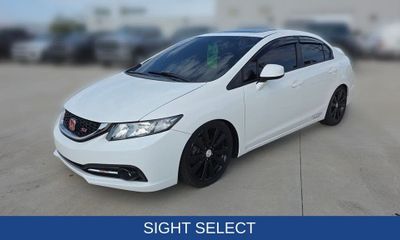 2013 Honda Civic SI