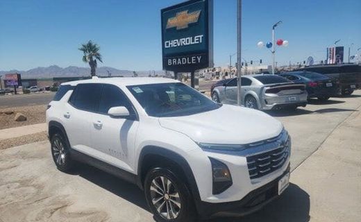 2026 Chevrolet Equinox 1LT