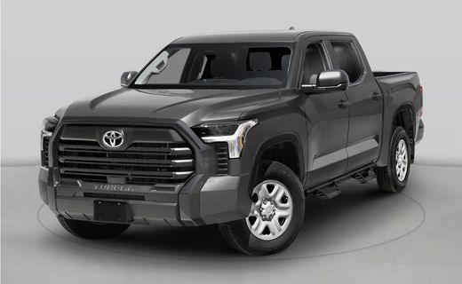 2026 Toyota Tundra