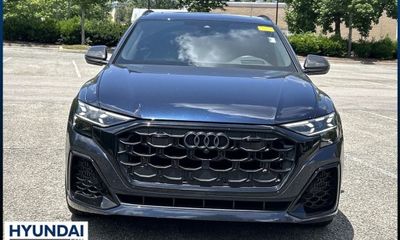 2024 Audi SQ8 Quattro Prestige