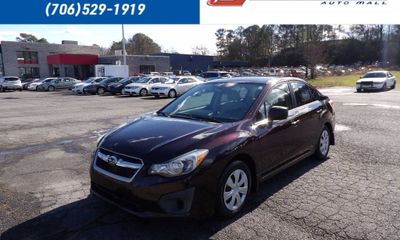 2012 Subaru Impreza Base