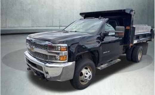 2019 Chevrolet Silverado HD