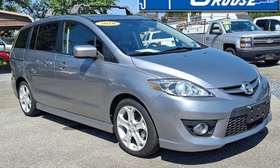 2010 Mazda MAZDA5 Grand Touring