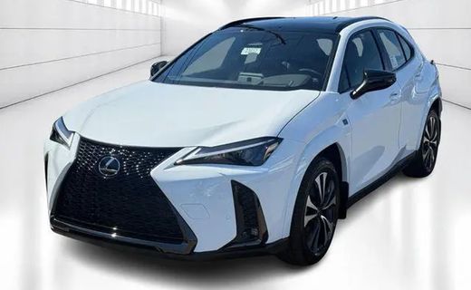 2026 Lexus UX 300H