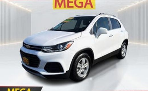 2017 Chevrolet Trax 1LT