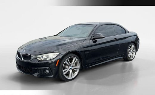 2014 BMW 435i Convertible