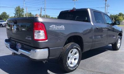2022 Ram 1500 Tradesman