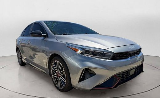 2023 Kia Forte GT