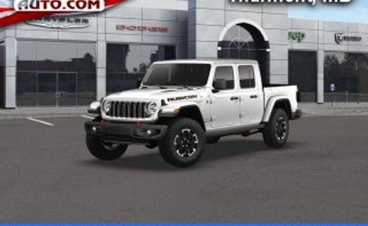 2026 Jeep Gladiator Rubicon