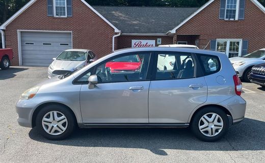 2008 Honda FIT