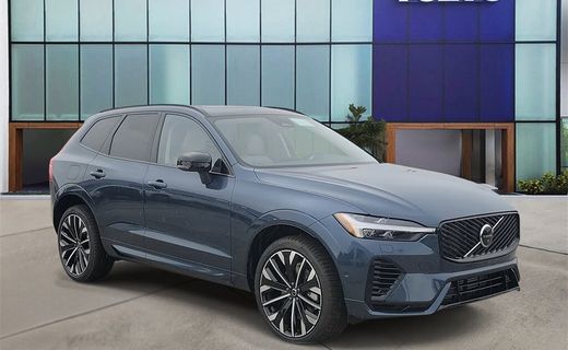 2026 Volvo XC60 Ultra Dark