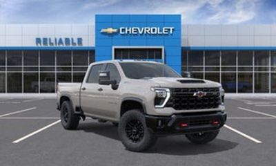 2026 Chevrolet Silverado HD ZR2