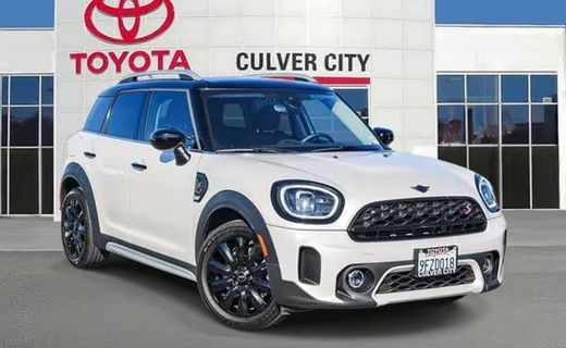 2023 Mini Countryman Cooper S