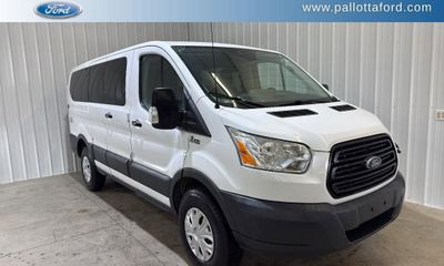 2017 Ford Transit 150 XLT LOW
