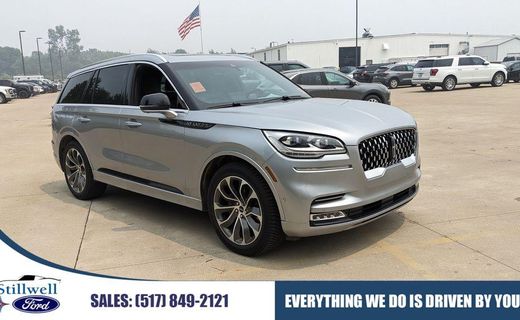2023 Lincoln Aviator Grand Touring