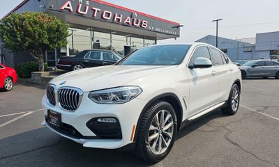 2019 BMW X4 xDrive30i