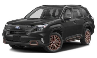 2026 Subaru Forester Sport Base