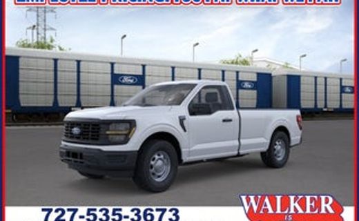 2026 Ford F-150 XL
