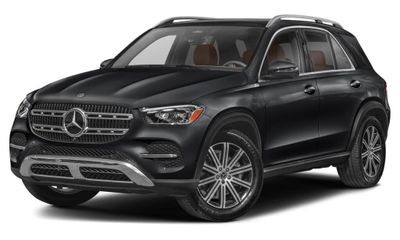2026 Mercedes-Benz GLE-Class GLE350 4MATIC