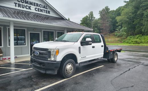2017 Ford F-350 XL
