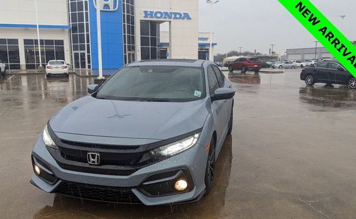 2020 Honda Civic Sport Touring