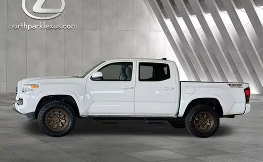 2023 Toyota Tacoma SR5