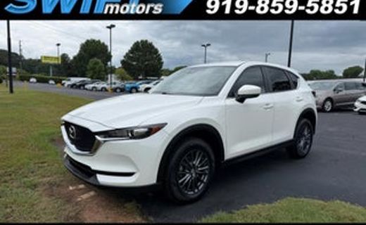 2018 Mazda CX-5 Grand Touring