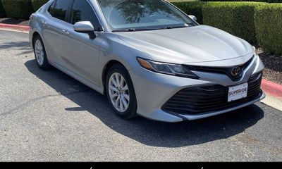 2019 Toyota Camry