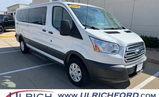 2016 Ford Transit SRW LOW Roof