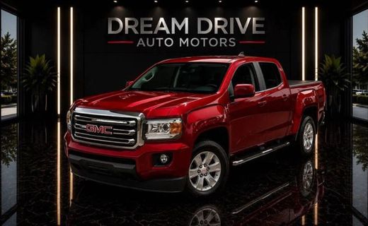 2015 GMC Canyon SLE